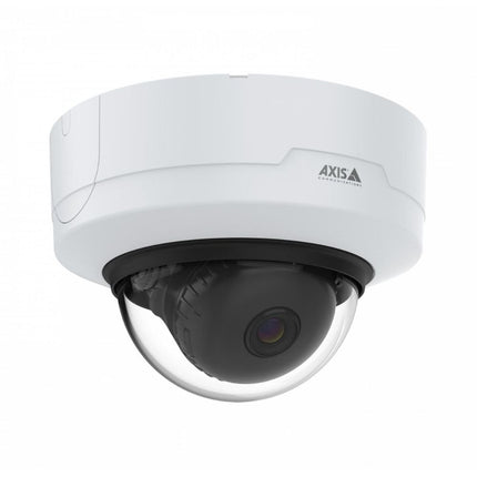 Axis P3265‑V 2 MP, Indoor Dome, DLPU & WDR & Lightfinder, 3.4–8.9 mm VF Lens, IK10/IP52, 02326‑001