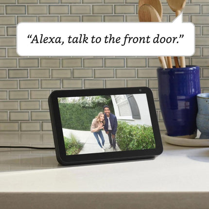 Ring Video Doorbells: Video Doorbell Wired with Plug-In Adapter - 840080577401