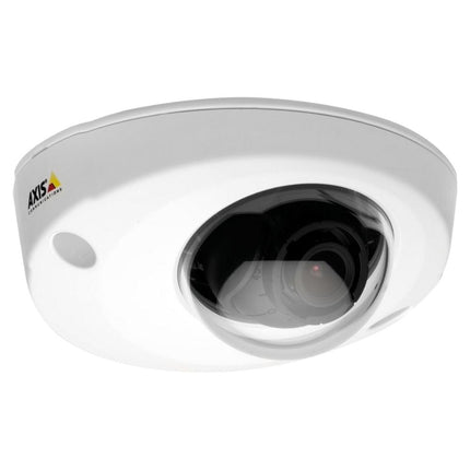 AXIS P3905-R Mk II in Bulk 10-Pack Network Camera - AXIS-P3905-R-MK-II-BULK-10PCS