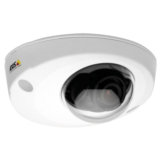 AXIS P3905-R Mk II Network Camera - AXIS-P3905-R-Mk-II