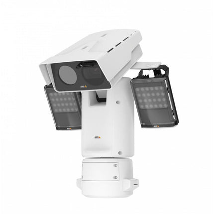 AXIS Q8752-E Zoom 30 FPS Bispectral PTZ Camera - AXIS-01841-001