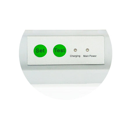 Intelligent 36W LED Batten Light with Battery Backup (1200mm)
