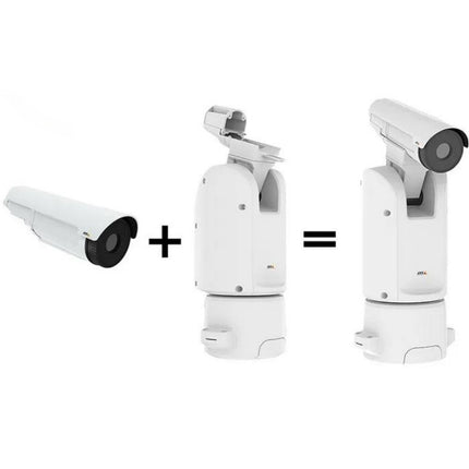 AXIS Q1941-E-PT-MOUNT Network Camera - AXIS-Q1941-E-PT-MOUNT_35MM-8.3-FPS