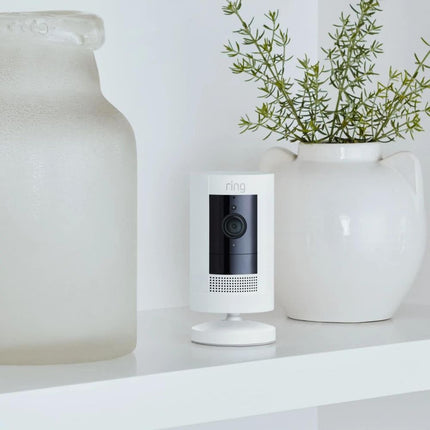 Ring Indoor/Outdoor Security Camera: Stick Up Cam Battery