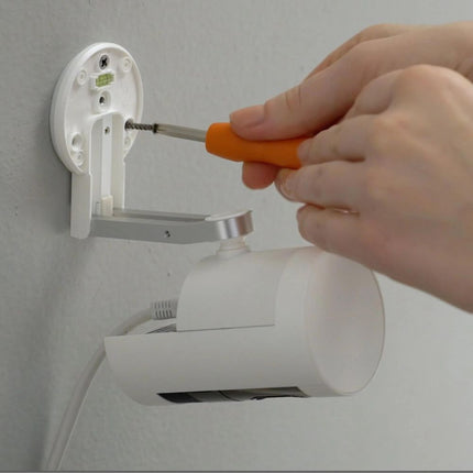 Ring Indoor/Outdoor Security Camera: Stick Up Cam Elite with PoE Adapter