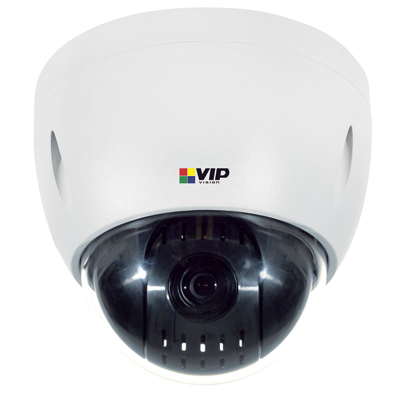 Professional Series 2.0MP WDR 12x Zoom PTZ Dome