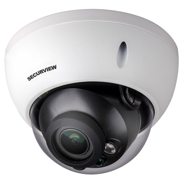 Professional Series 5.0MP WDR Motorised HDCVI Dome