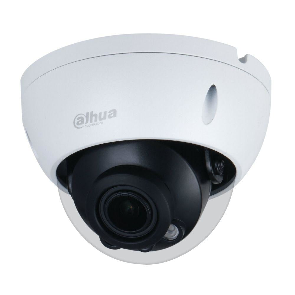 Dahua 8-Channel Security Kit: 8MP (Ultra HD) NVR, 8 x 8MP Fixed Dome, Lite + Starlight