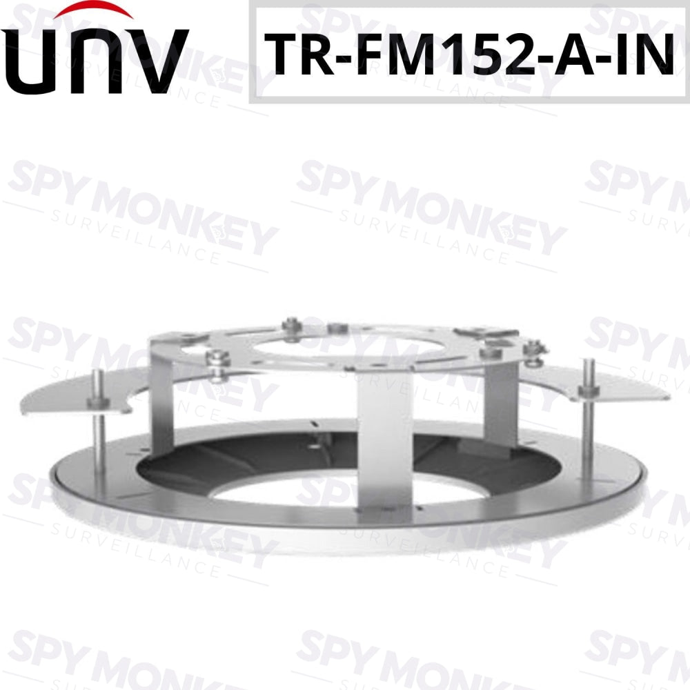 Uniview TR-FM152-A-IN Indoor Fixed Dome In-ceiling Mount