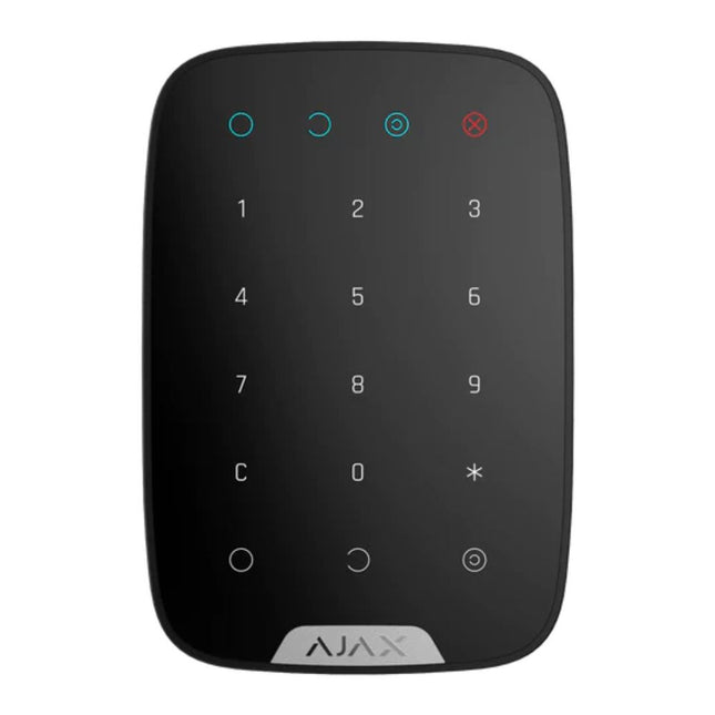 Ajax KeyPad (Black) - Ajax-30643