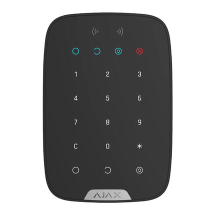 Ajax KeyPad Plus (Black) - Ajax-30645