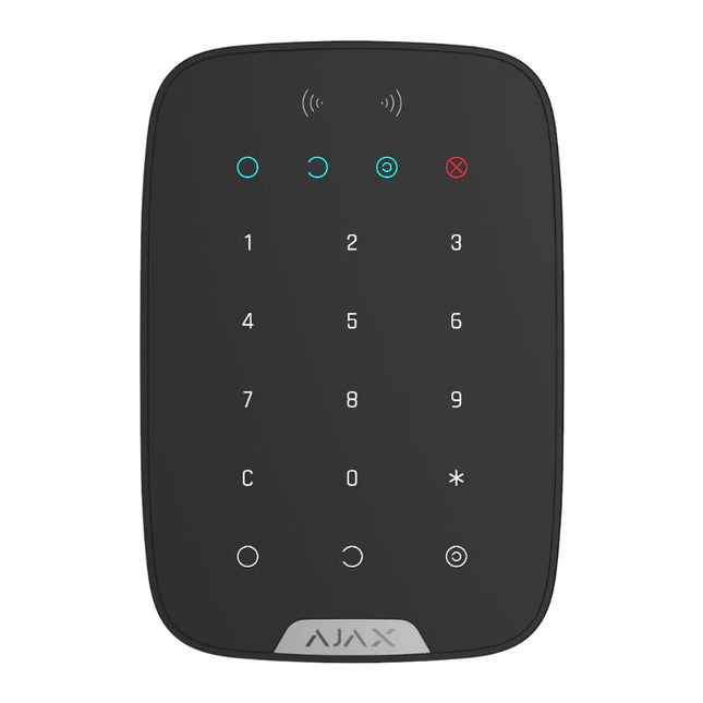 Ajax KeyPad Plus (Black) - Ajax-30645