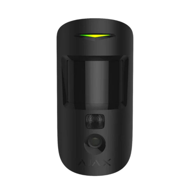 Ajax MotionCam (Black) - Ajax-30651