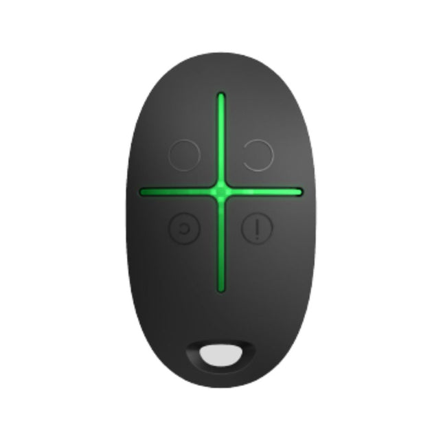 Ajax SpaceControl (Black) - Ajax-30669