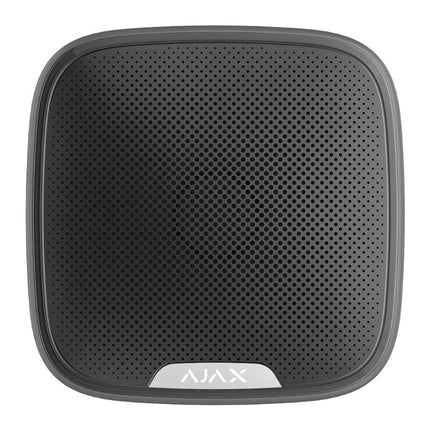Ajax StreetSiren (Black) - Ajax-30671