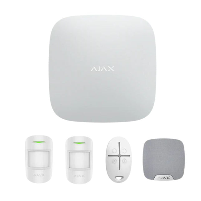 Ajax StarterKitPlus