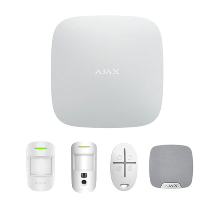 Ajax StarterKitPlus Cam