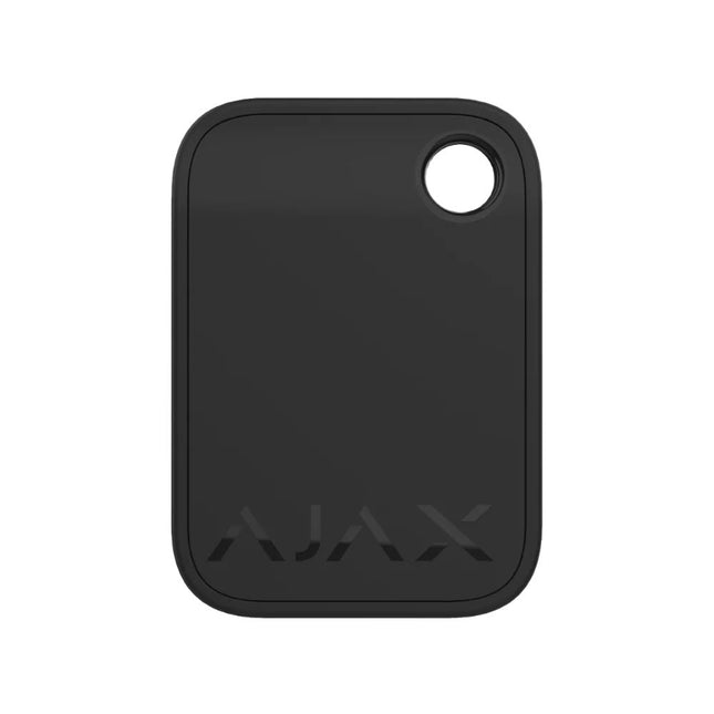 Ajax Tag (Black) 1 - Piece - Ajax-80005