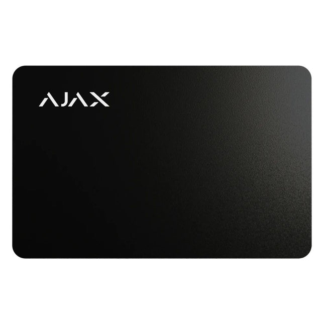Ajax Pass (Black) - Ajax-80007