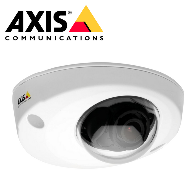 AXIS P3905-R Mk II Network Camera - AXIS-P3905-R-Mk-II