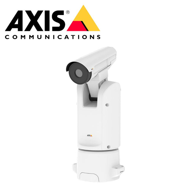 Axis Q8642-E Thermal PTZ Network Camera – 640×480, 60mm Fixed Lens, Electronic Image Stabilization, IP66 – 01121-001
