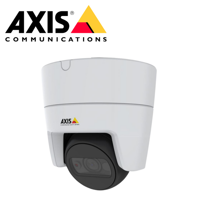 Axis M3116-LVE, 4MP, Dome Camera, Fixed Lens, M31 Series, IR, Lightfinder, Wide Dynamic Range