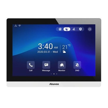 Akuvox C319A – Android 10 Inch Premium Touchscreen With Camera, Wi-Fi, Bluetooth. - C319A