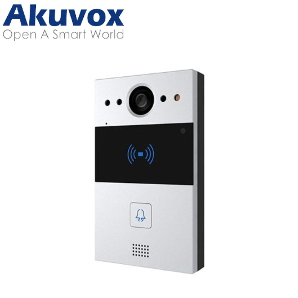 Akuvox R20A Video Intercom With Card Reader - AK-R20A