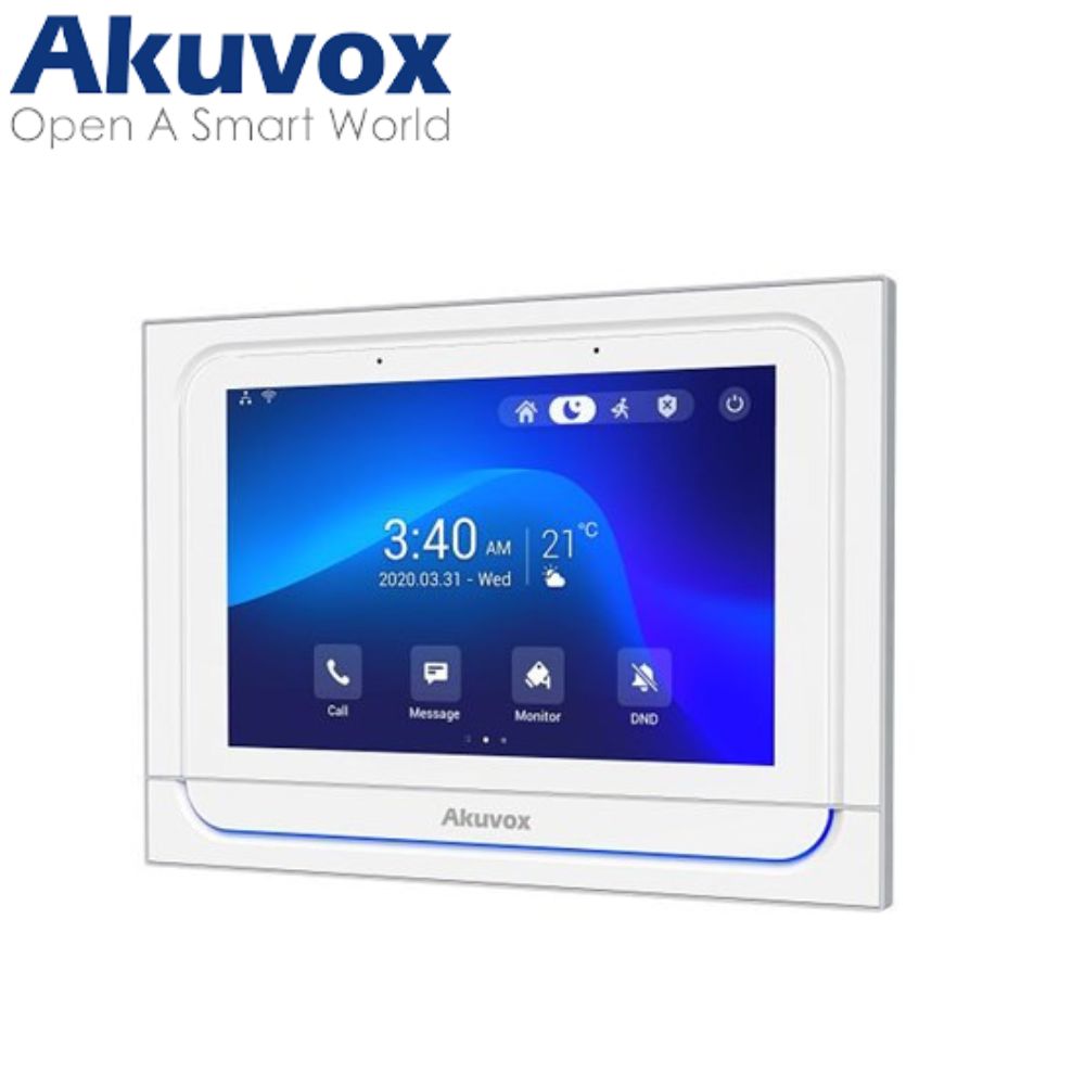 Akuvox X933W Luxury Smart Indoor Monitor With Wi-Fi - AK-X933W
