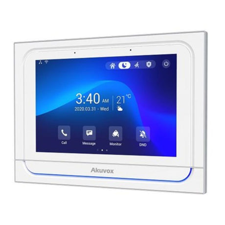 Akuvox X933W Luxury Smart Indoor Monitor With Wi-Fi - AK-X933W