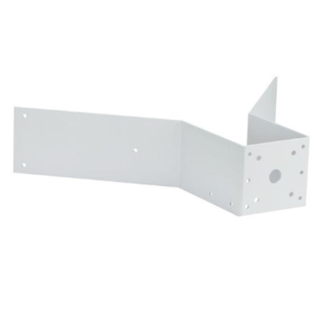 Bosch Corner Mount Bracket to suit MIC 7000 PTZ, White - BOS-MIC-CMB-WD