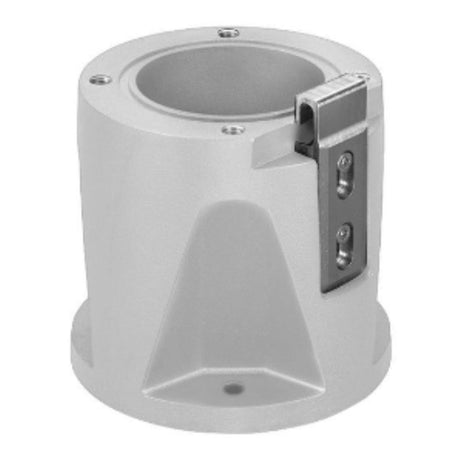 Bosch DCA Mount to suit MIC 7000 PTZ, 2x M25 Holes for Cable Glands, White - BOS-MIC-DCA-HW
