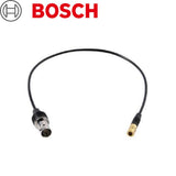 Bosch SMB to BNC Coaxial Cable, 0.3m - BOS-NBN-MCSMB03M