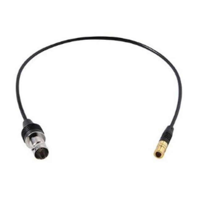 Bosch SMB to BNC Coaxial Cable, 0.3m - BOS-NBN-MCSMB03M