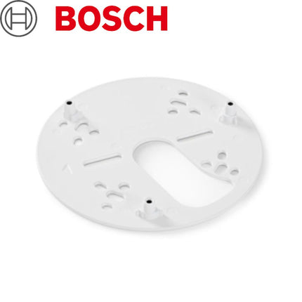 Bosch 4S Adapter Plate to suit Outdoor Flexidome IP 3000i Series - BOS-NDA-3080-4S