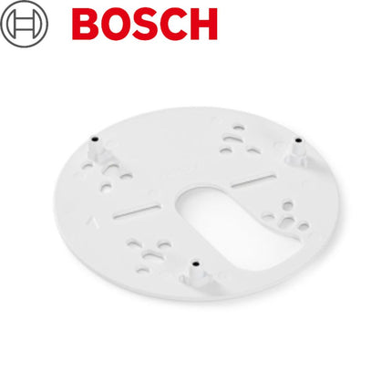 Bosch 4S Adapter Plate to suit Indoor Flexidome IP 3000i Series - BOS-NDA-3081-4S