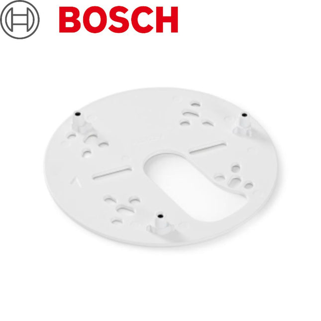 Bosch 4S Adapter Plate to suit Indoor Flexidome IP 3000i Series - BOS-NDA-3081-4S