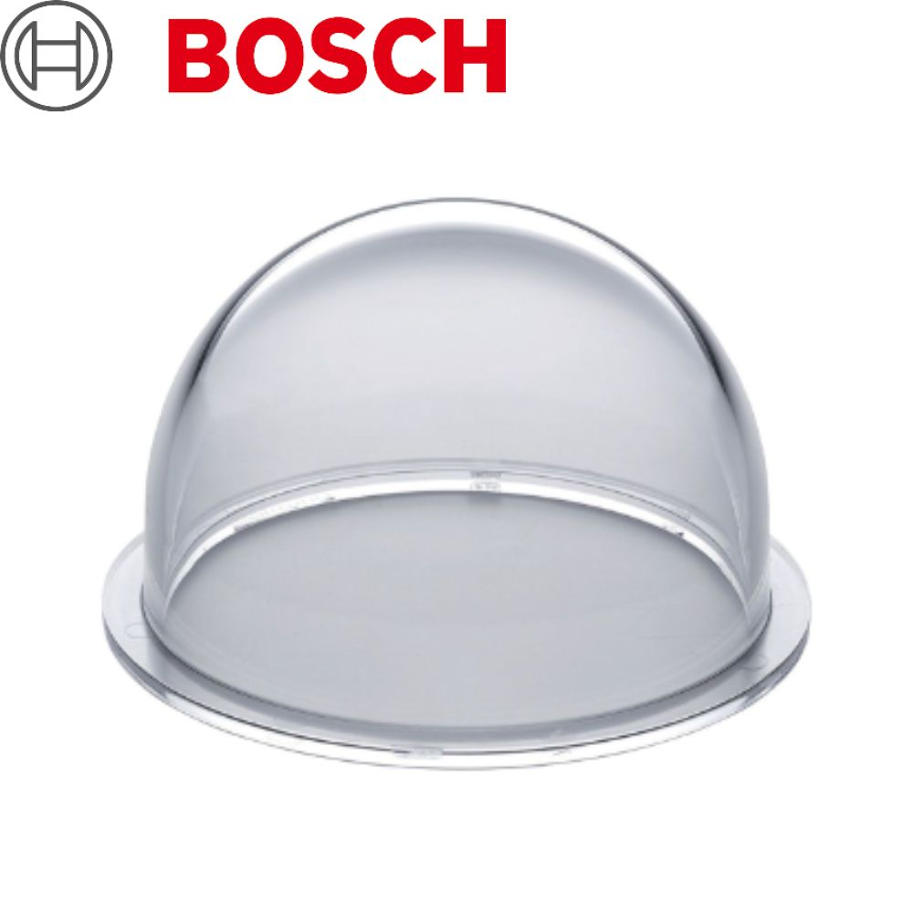 Bosch Clear Bubble to suit Flexidome IP 8000i Series - BOS-NDA-8000-CBL