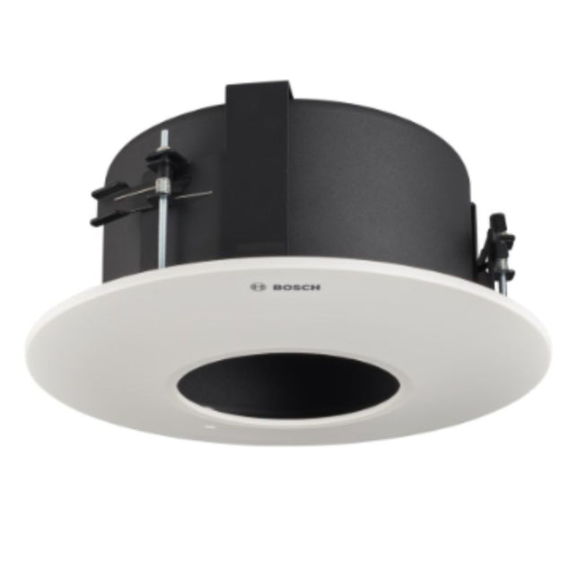 Bosch Mount Kit to suit Flexidome IP 8000i Indoor Series, Plenum Rated - BOS-NDA-8001PLEN