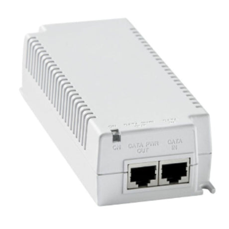 Bosch High PoE Midspan Injector to suit PTZ Cameras, Single Port, 60W Output - BOS-NPD-6001B