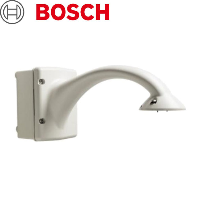 Bosch Pendant Arm Mount with PSU Box to suit Autodome PTZ, White - BOS-VG4-A-PA0