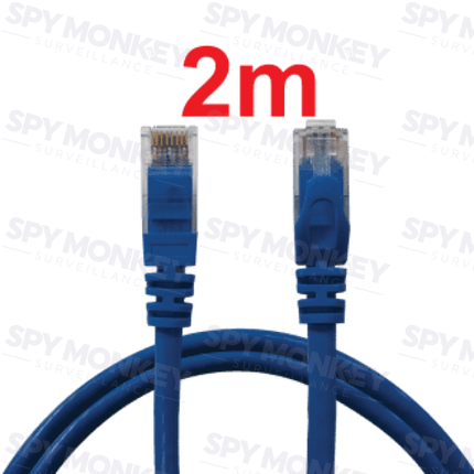 CAT6 Ethernet Cable: PreTerminated Plug and Play, Assorted Lengths