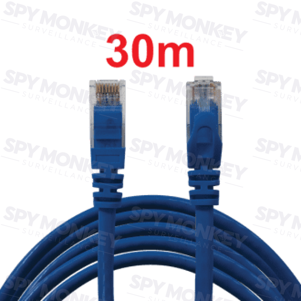 CAT6 Ethernet Cable: PreTerminated Plug and Play, Assorted Lengths
