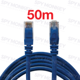 CAT6 Ethernet Cable: PreTerminated Plug and Play, Assorted Lengths