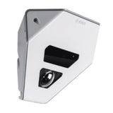 Bosch 1.5MP Indoor Corner 9000 MP Camera, 9m IR, H.264, WDR, IP65, IK10, 2mm - BOS-NCN-90022-F1