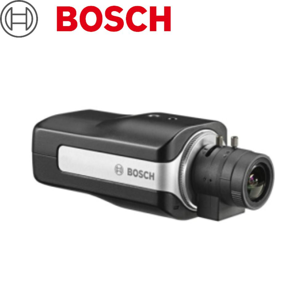Bosch 2MP Indoor Box Dinion IP 5000 HD Camera, H.264, WDR, Lens required - BOS-NBN-50022-C