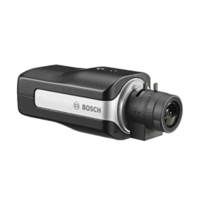 Bosch 2MP Indoor Box Dinion IP 5000 HD Camera, H.264, WDR, Lens required - BOS-NBN-50022-C