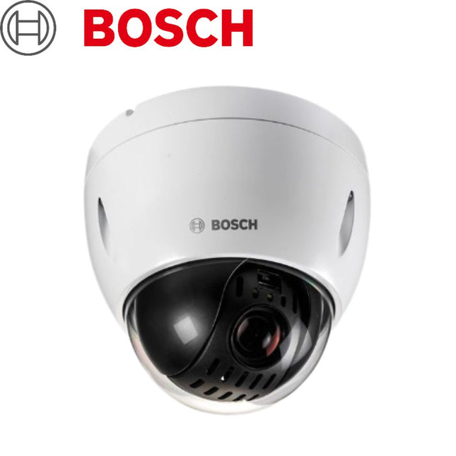 Bosch 2MP Indoor PTZ 4000i Camera, 12x Zoom, EVA, WDR, H.265, IP65, 5.3-64mm - BOS-NDP-4502-Z12