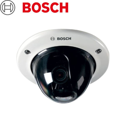 Bosch 2MP Motorised VF Dome 7000 VR Starlight Camera, WDR, IVA, Flush Mount, 3-9mm - BOS-NIN-73023A3A