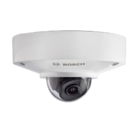 Bosch 2MP Outdoor Micro Dome 3000i Camera, EVA HDR, 100 Deg, IP66, IK10, 2.3mm - BOS-NDE-3502-F02